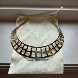 Club Monaco Gold Choker
